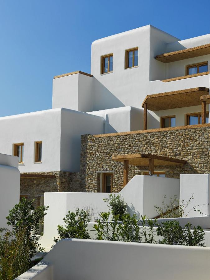 Aegon Mykonos, Autograph Collection Hotel Kalo Livadi Bagian luar foto