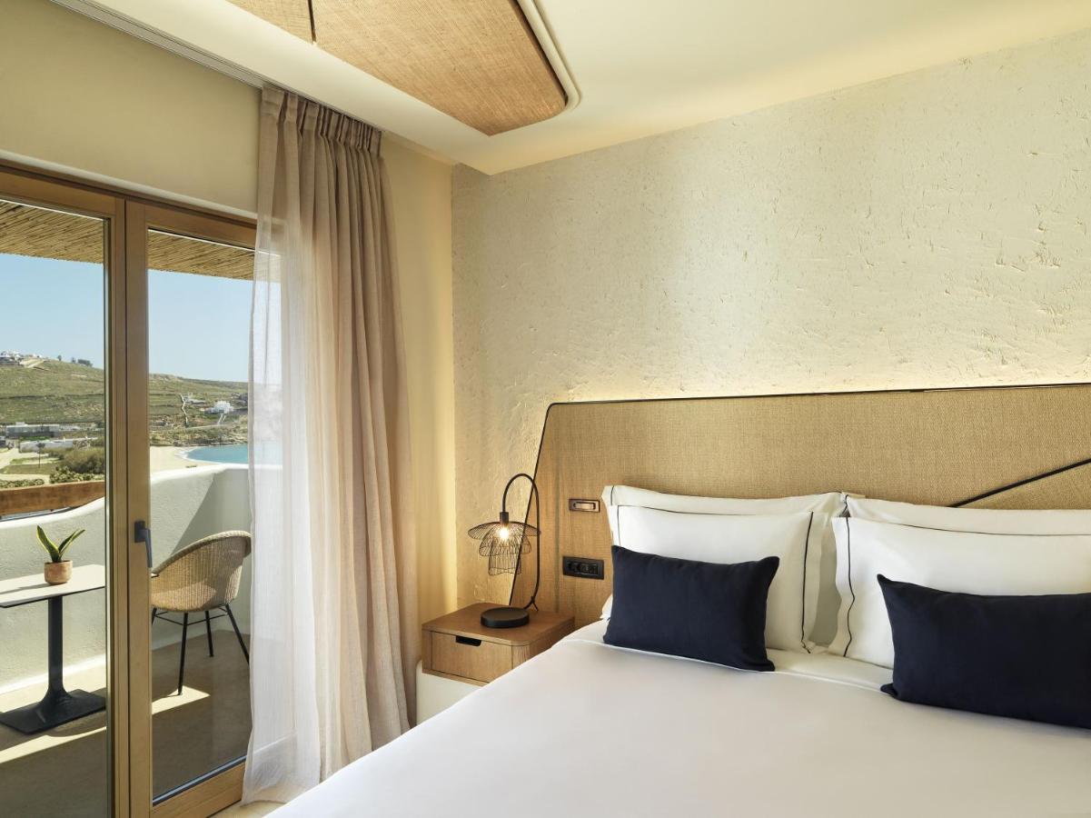 Aegon Mykonos, Autograph Collection Hotel Kalo Livadi Bagian luar foto